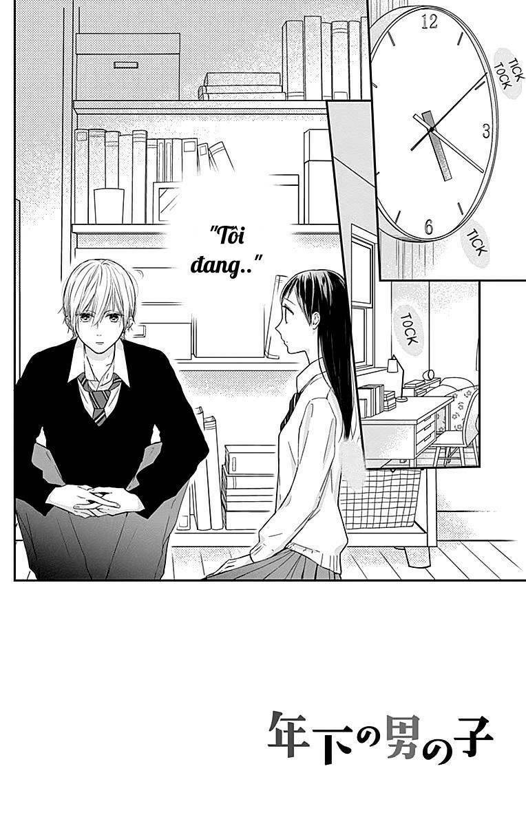 Toshishita No Otokonoko Chương 9 Ảnh 3