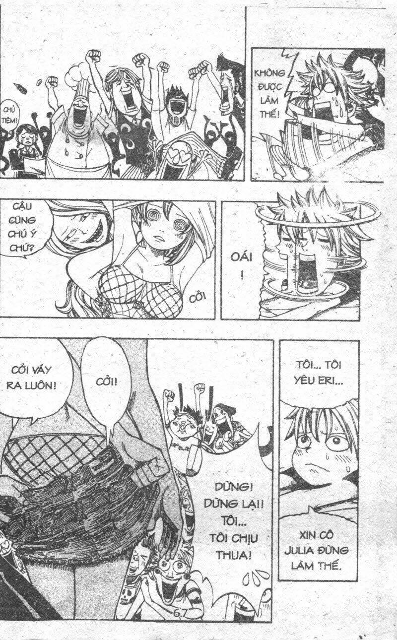 Rave Master (Scan) Chương 36 Ảnh 68