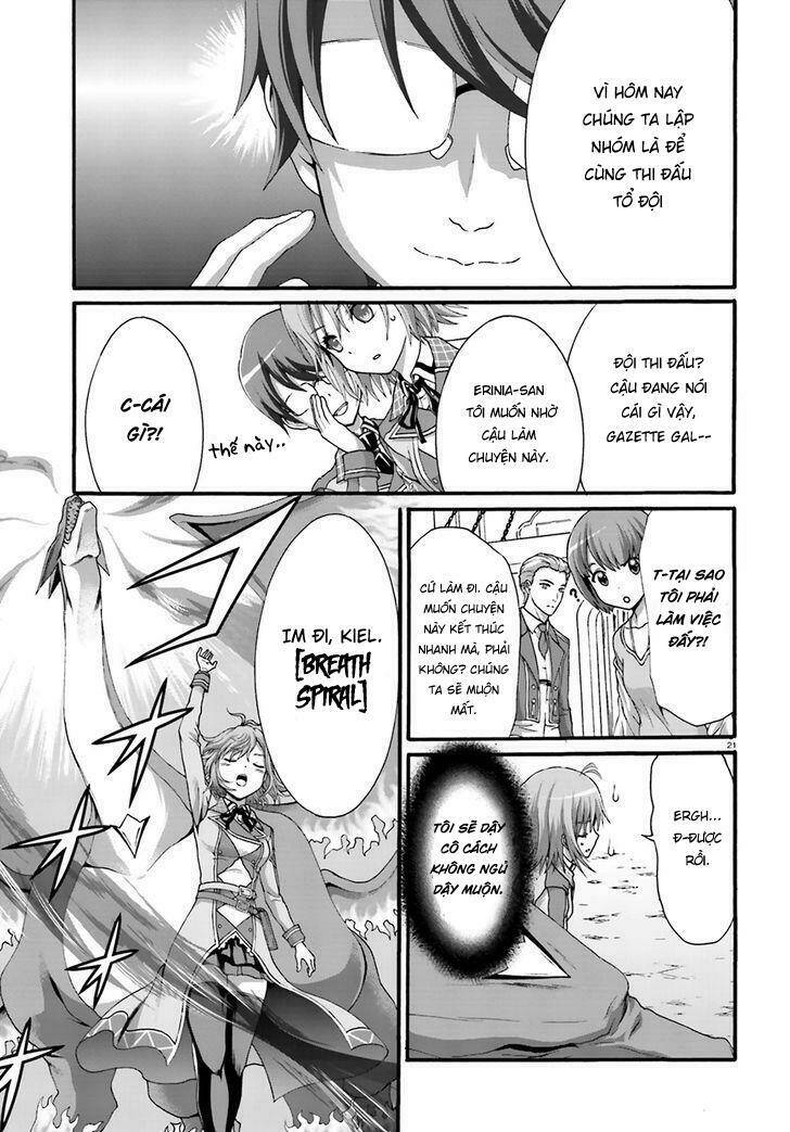 Dekisokonai No Monster Trainer Chương 5 Ảnh 23