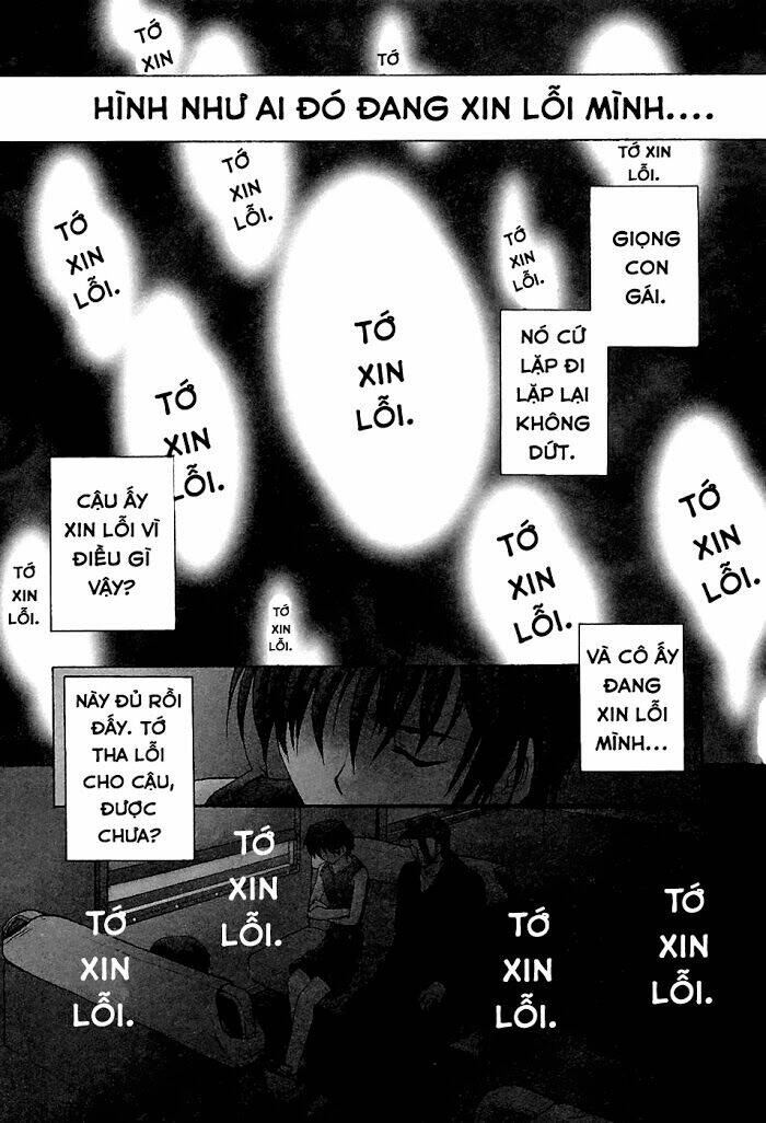 Higurashi No Naku Koro Ni - Onikakushi Hen Chương 1 Ảnh 11