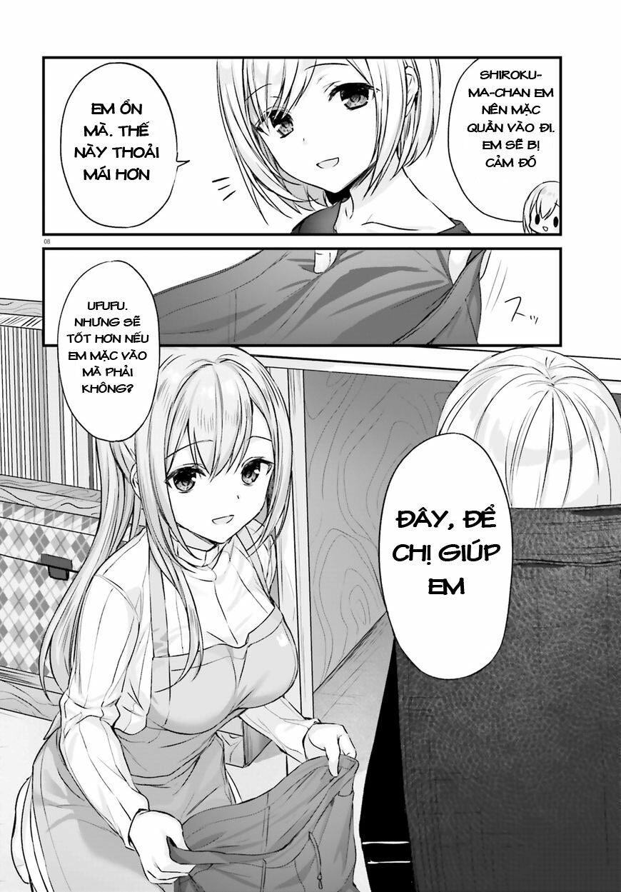 Kinsho No Nanako-San Chương 1 Ảnh 11