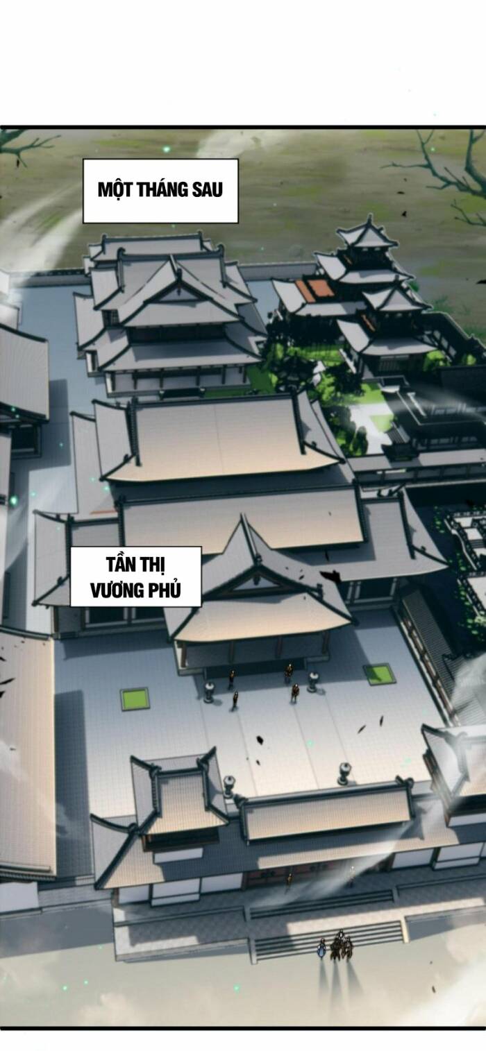 Sự Trở Lại Của Đệ Nhất Tông Sư Chương 60 Ảnh 18
