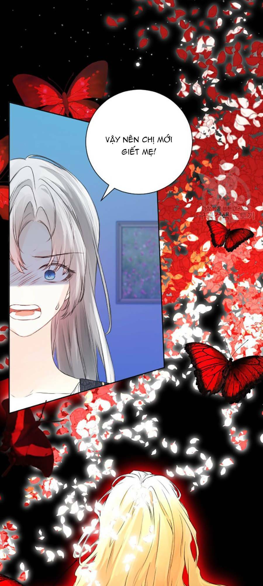 Lý Do Nàng Ophelia Không Thể Chạy Trốn Khỏi Dinh Thự Công Tước Chương 45 Ảnh 33