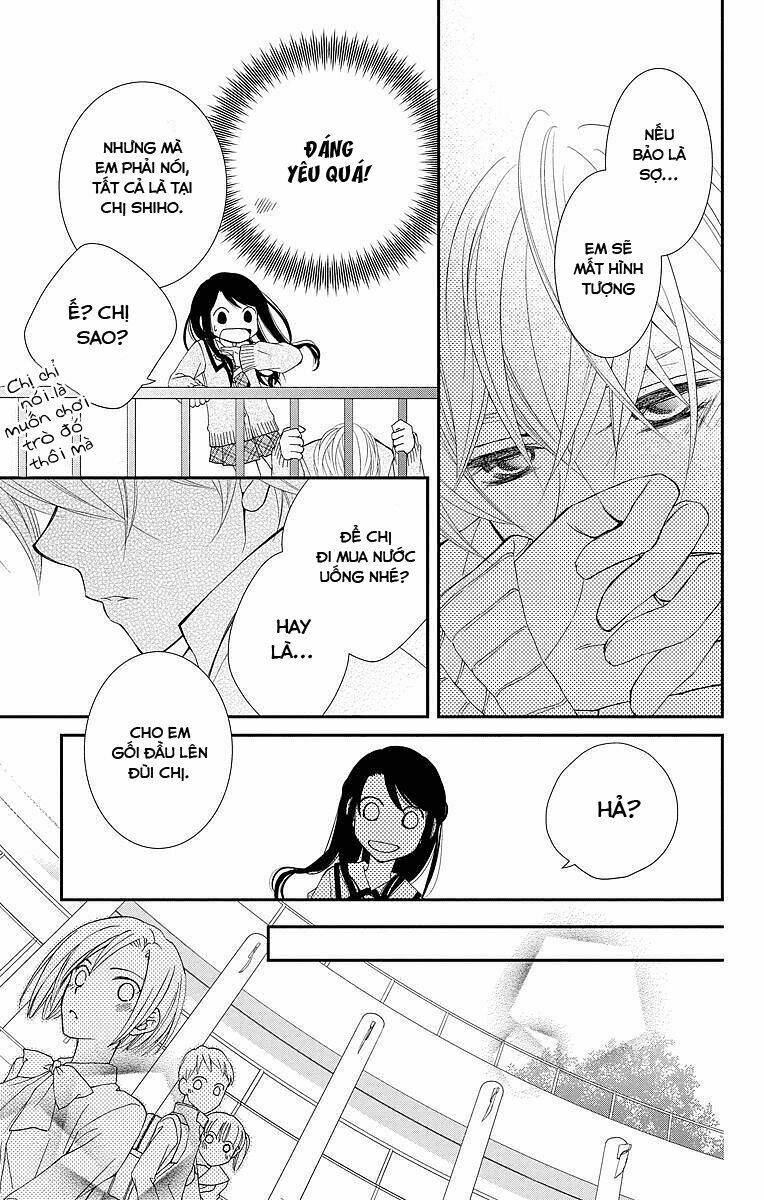 Kekkon X Renai Chương 4 Ảnh 32
