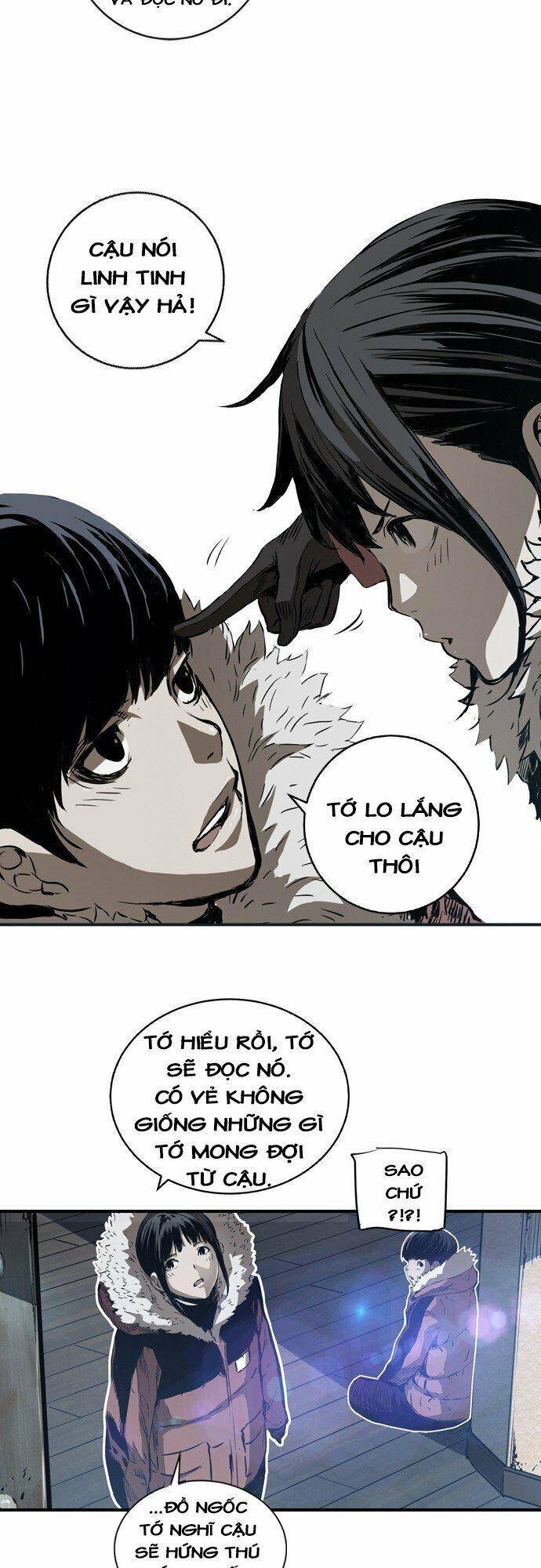 Kangtawoo Chương 1 Ảnh 49