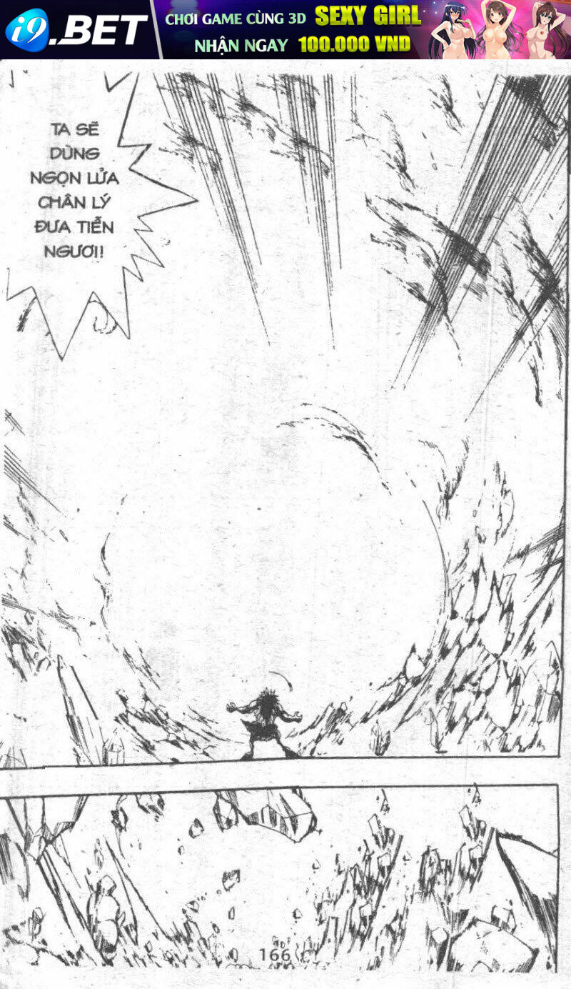 Rave Master (Scan) Chương 37 Ảnh 167