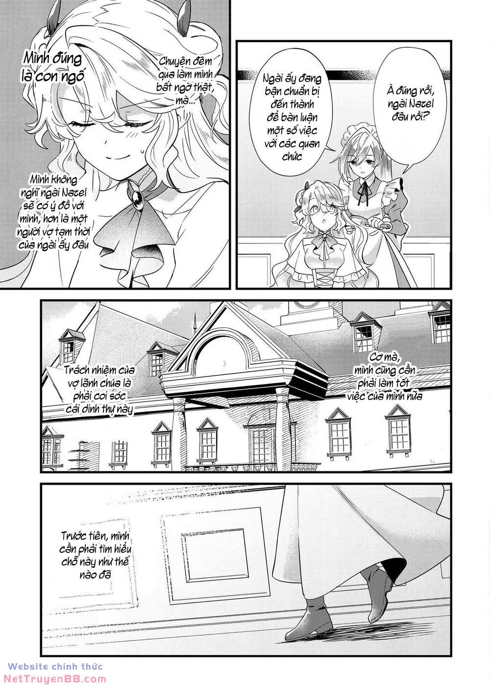 Imokusa Reijou Desu Ga Akuyaku Reisoku Wo Tasuketara Kiniiraremashita Chương 6 Ảnh 7