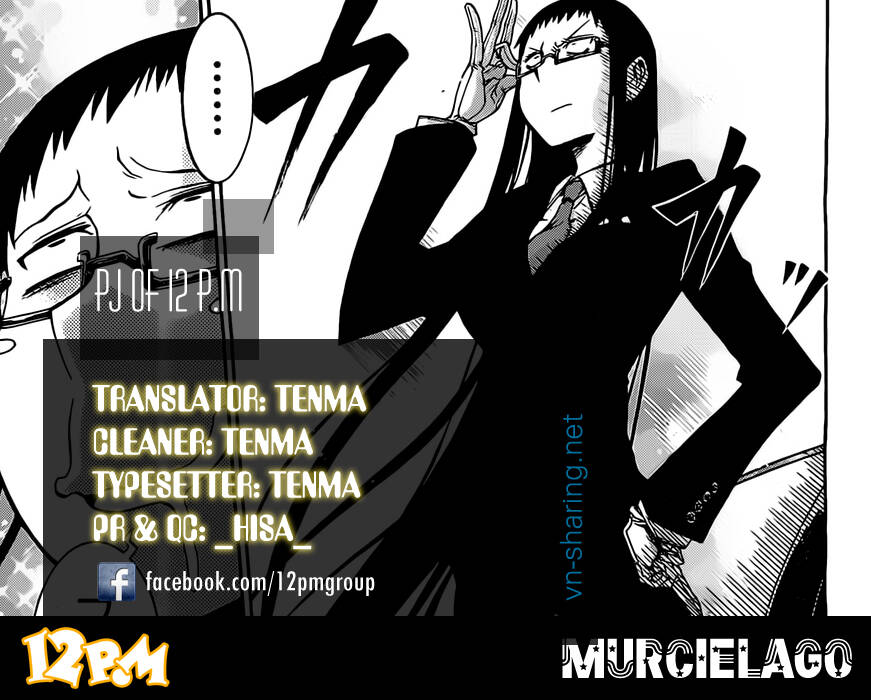 Murcielago Chương 32 Ảnh 28