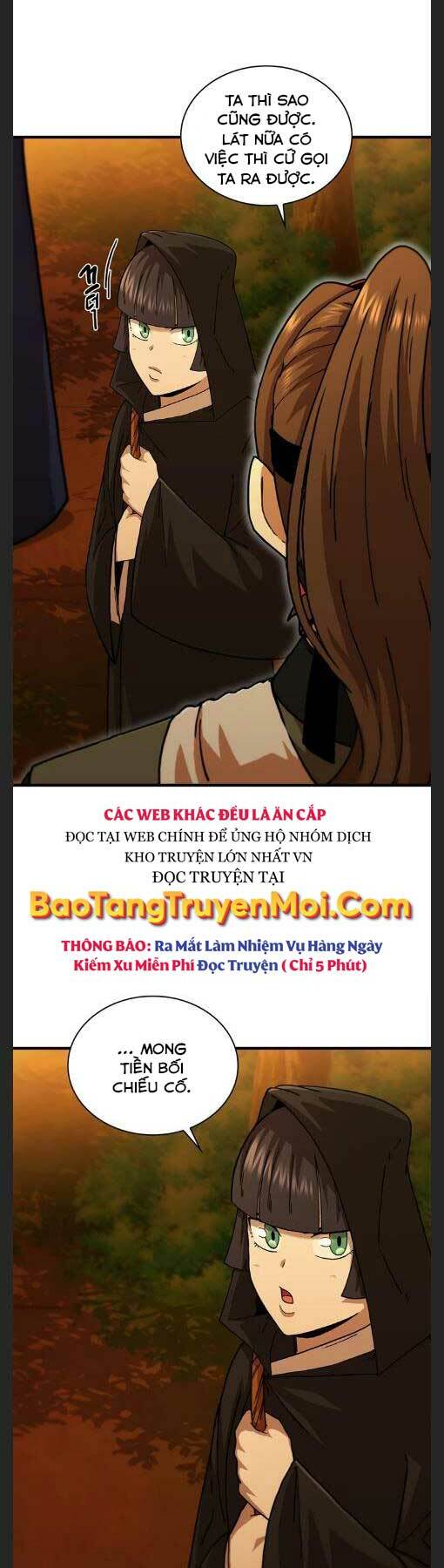 Thân Thủ Đệ Nhất Kiếm Chương 93 Ảnh 38