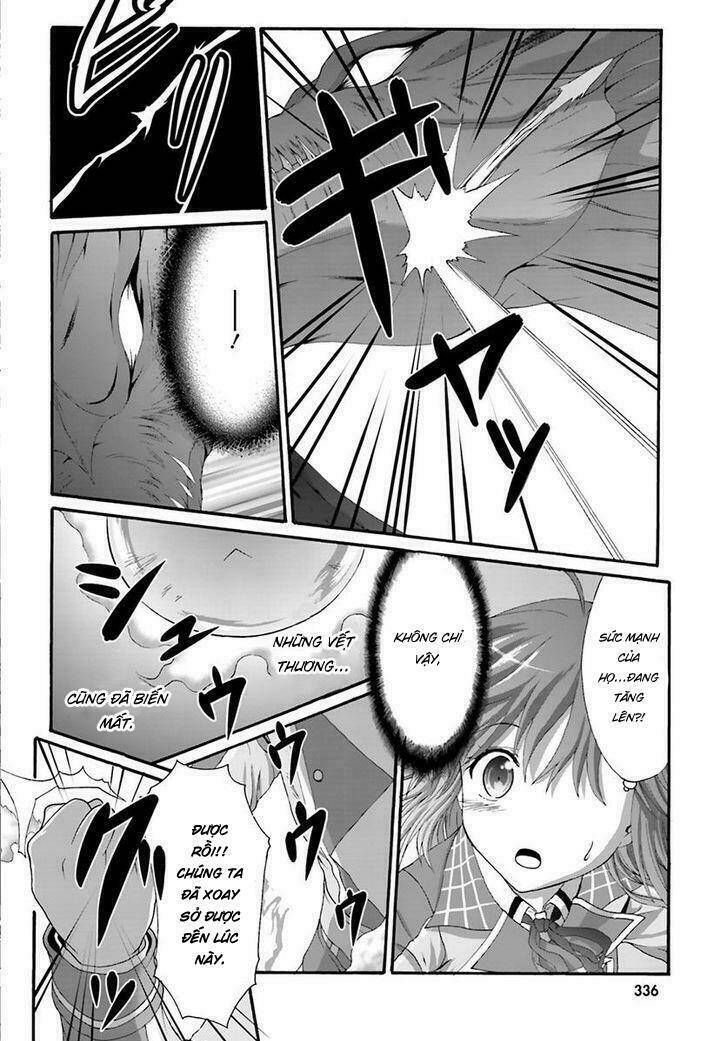 Dekisokonai No Monster Trainer Chương 10 Ảnh 21