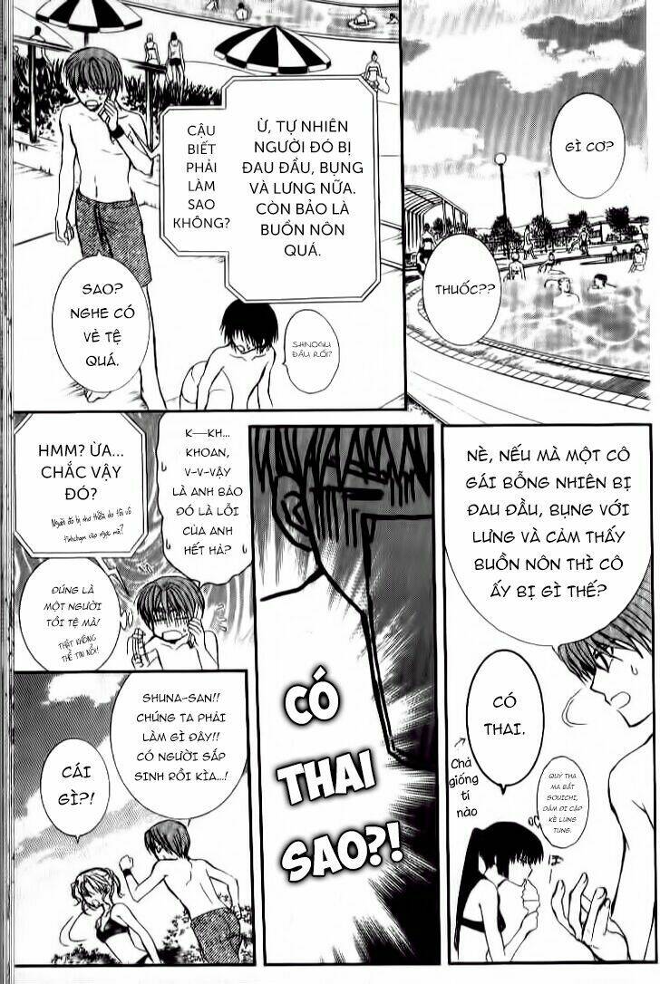 Ng Life Chương 23 Ảnh 23