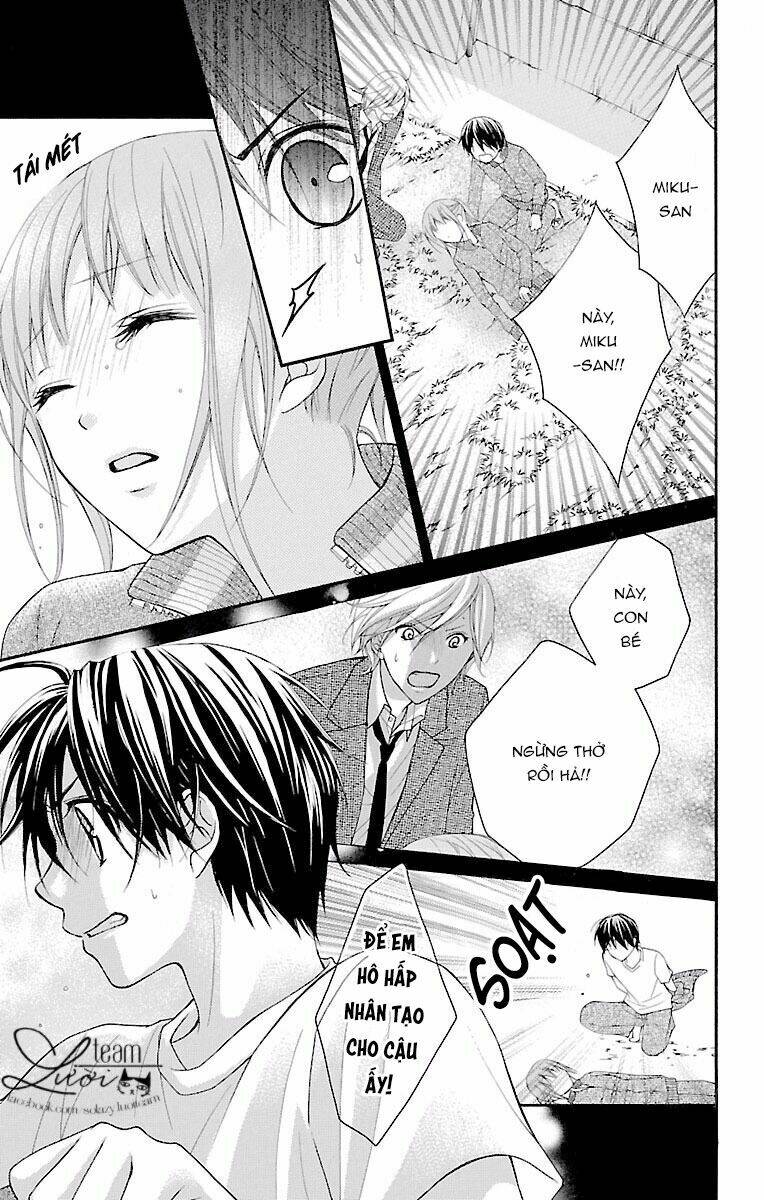 Ayakashi Hisen Chương 21 Ảnh 8