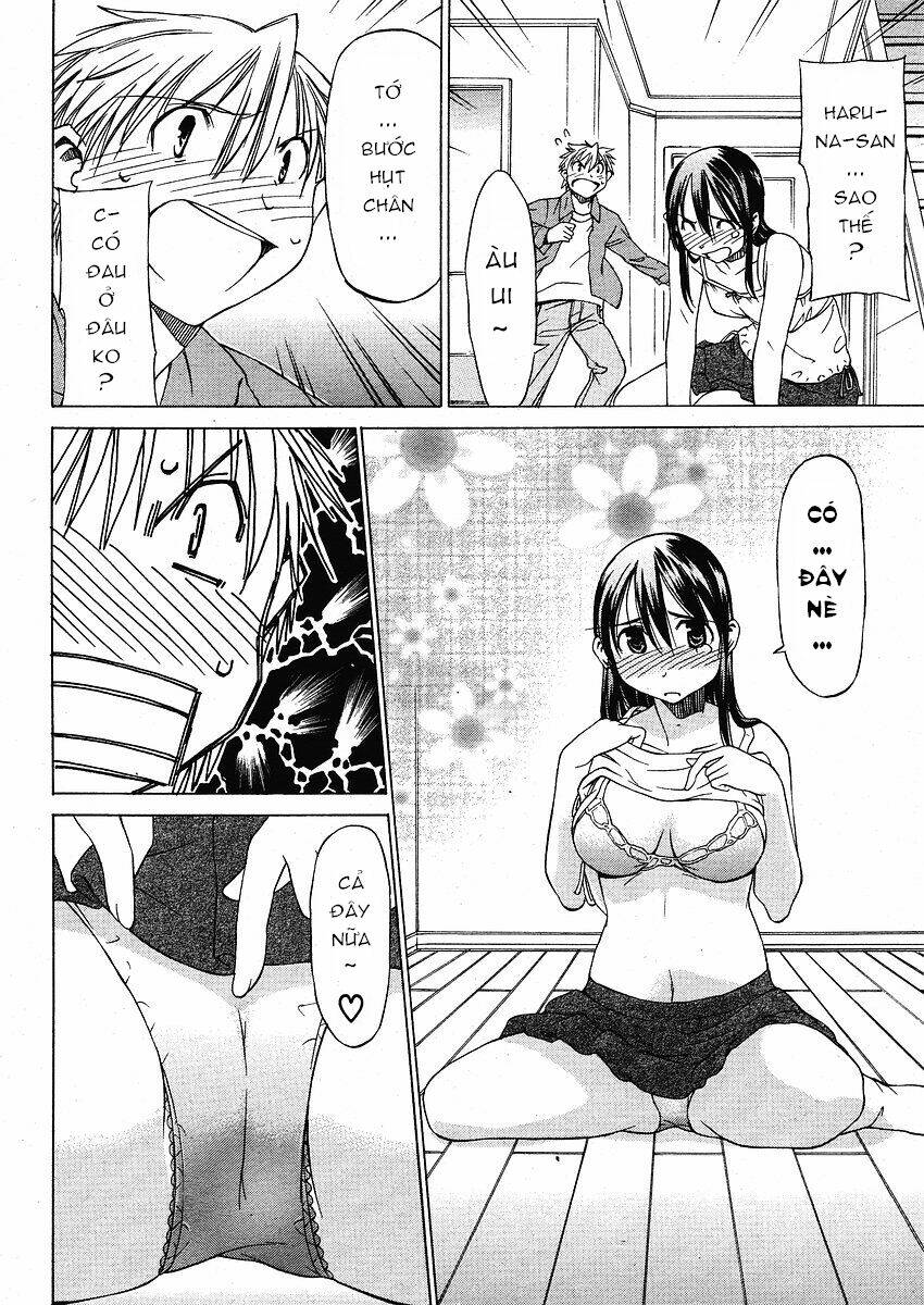 Haru To Natsu Chương 1 Ảnh 22
