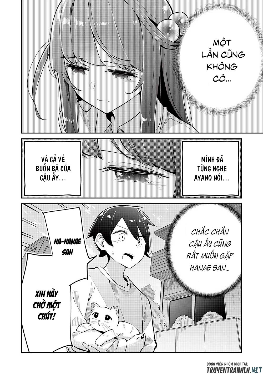 Itsumo Shiotaiou Na Osananajimi Dakedo, Ore Ni Kataomoi Shite Iru No Ga Barebare De Kawaii Chương 10 Ảnh 9