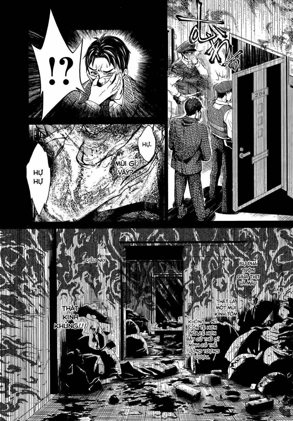 Hentai Chương 3 Ảnh 11