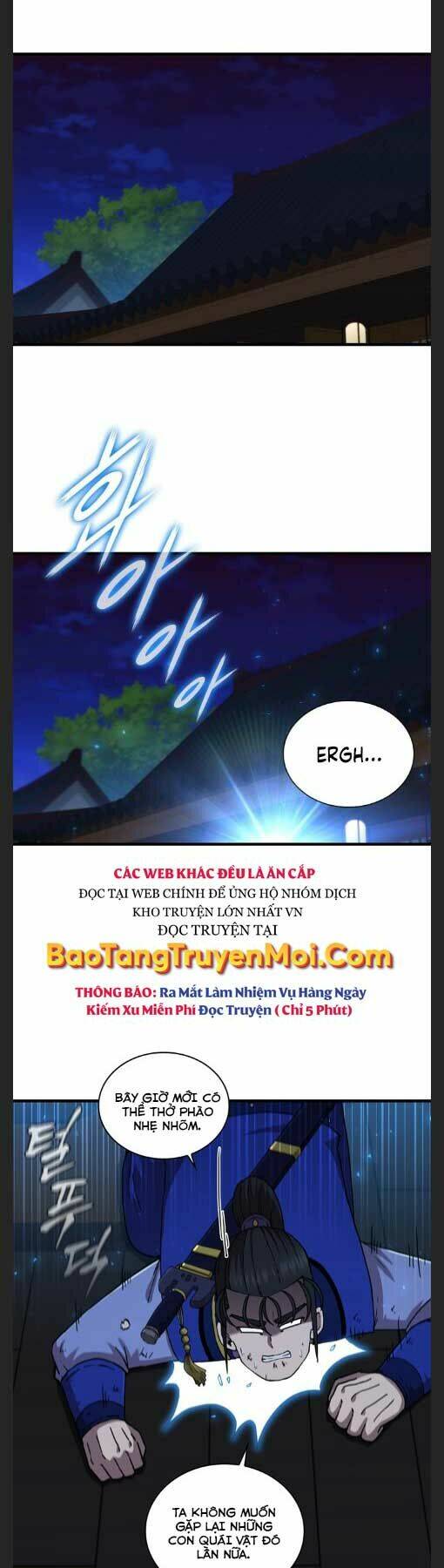 Thân Thủ Đệ Nhất Kiếm Chương 90 Ảnh 2
