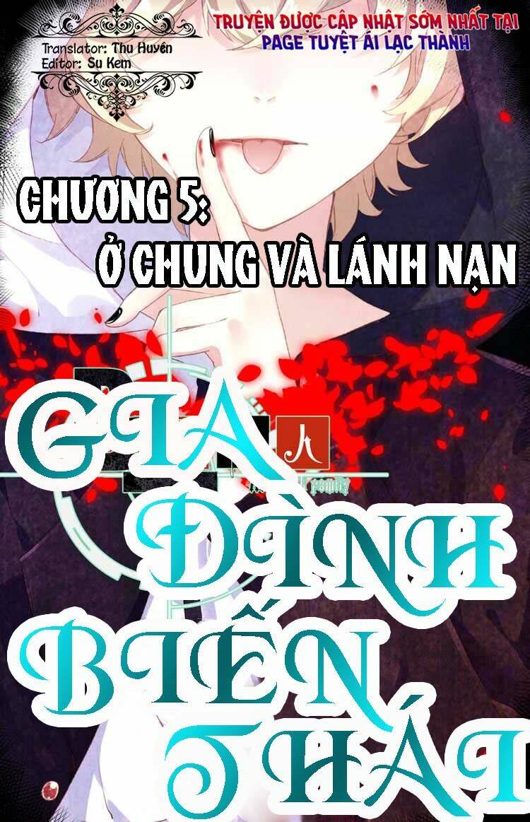 Gia Đình Biến Thái Chương 5 Ảnh 2