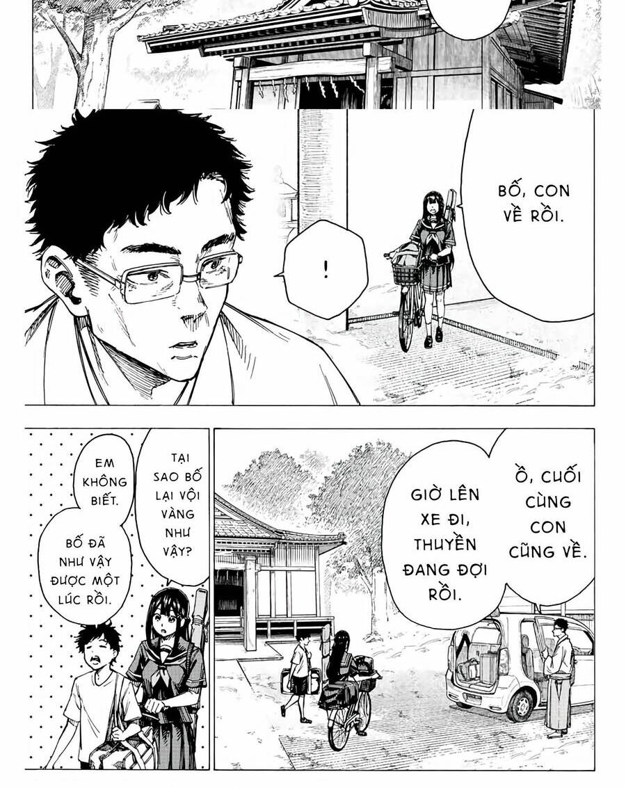 Kaminagashijima - Rinne No Miko Chương 2 Ảnh 26
