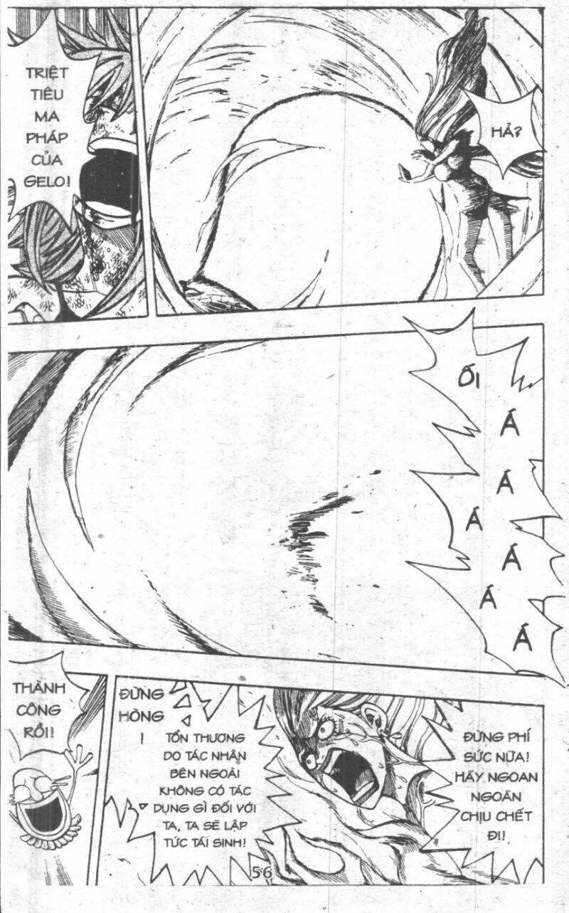 Rave Master (Scan) Chương 37 Ảnh 57
