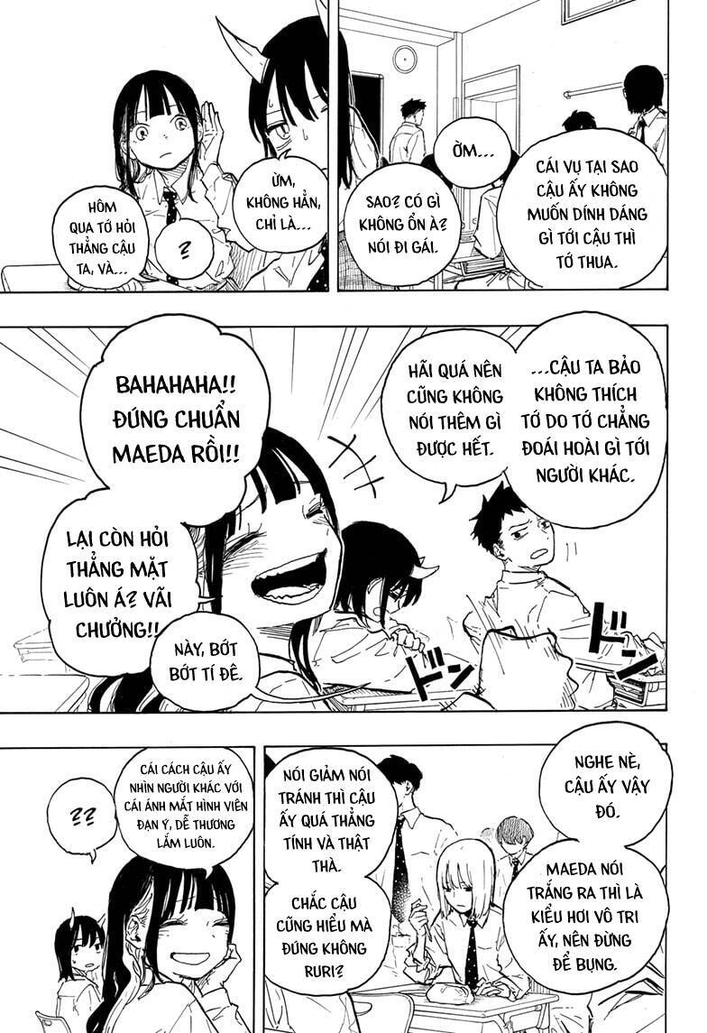 Ruri Dragon Chương 13 Ảnh 7