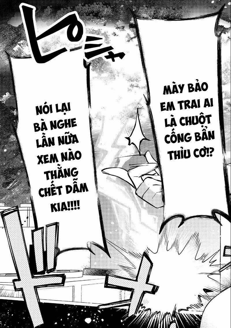 Yêu Cầu Khẩn Cấp: Cách Nuôi Một Con Rồng Bị Bỏ Rơi ! Chương 8 Ảnh 19