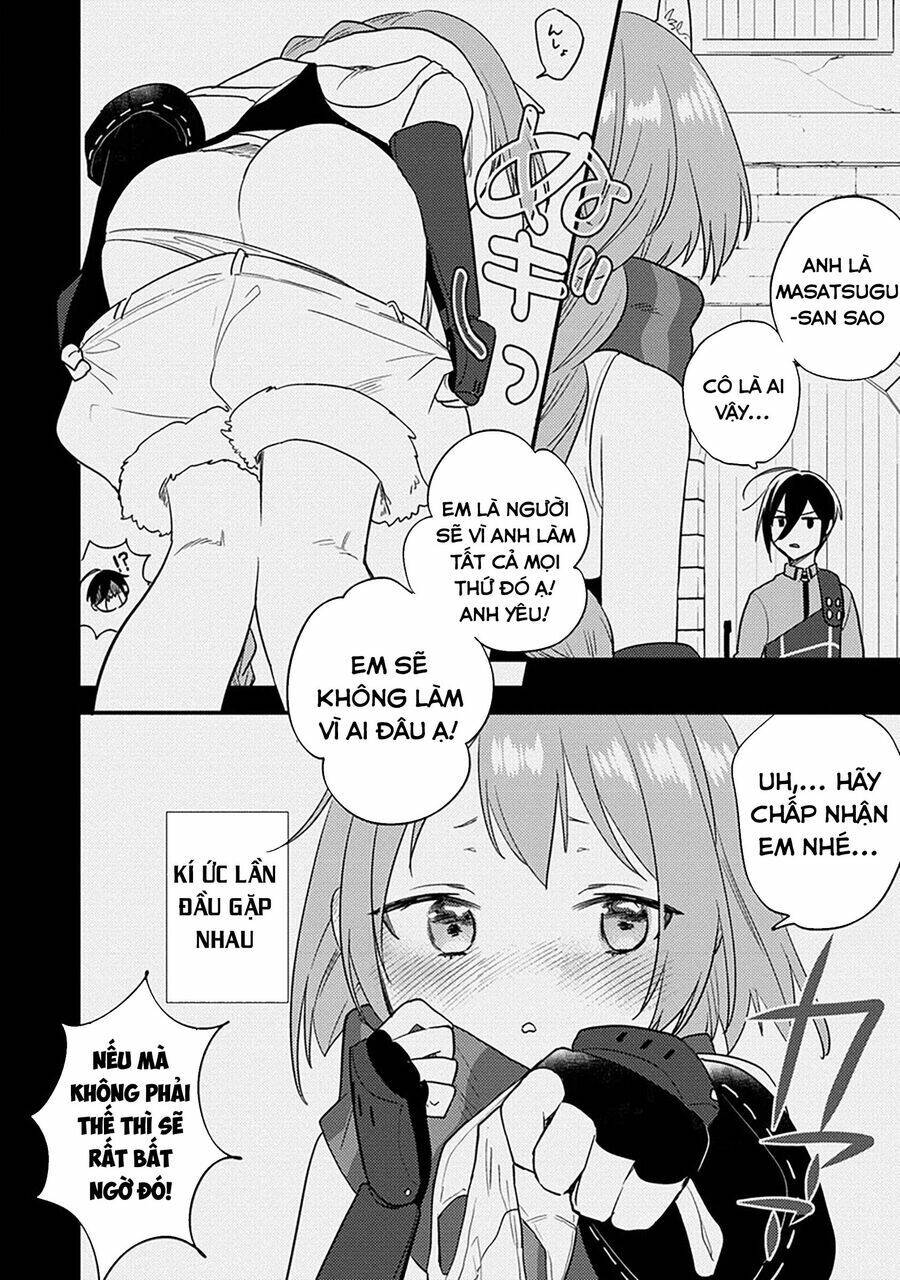Isekai De Kojiin Wo Hiraita Kedo, Naze Ka Darehitori Sudatou To Shinai Ken Chương 36 Ảnh 14