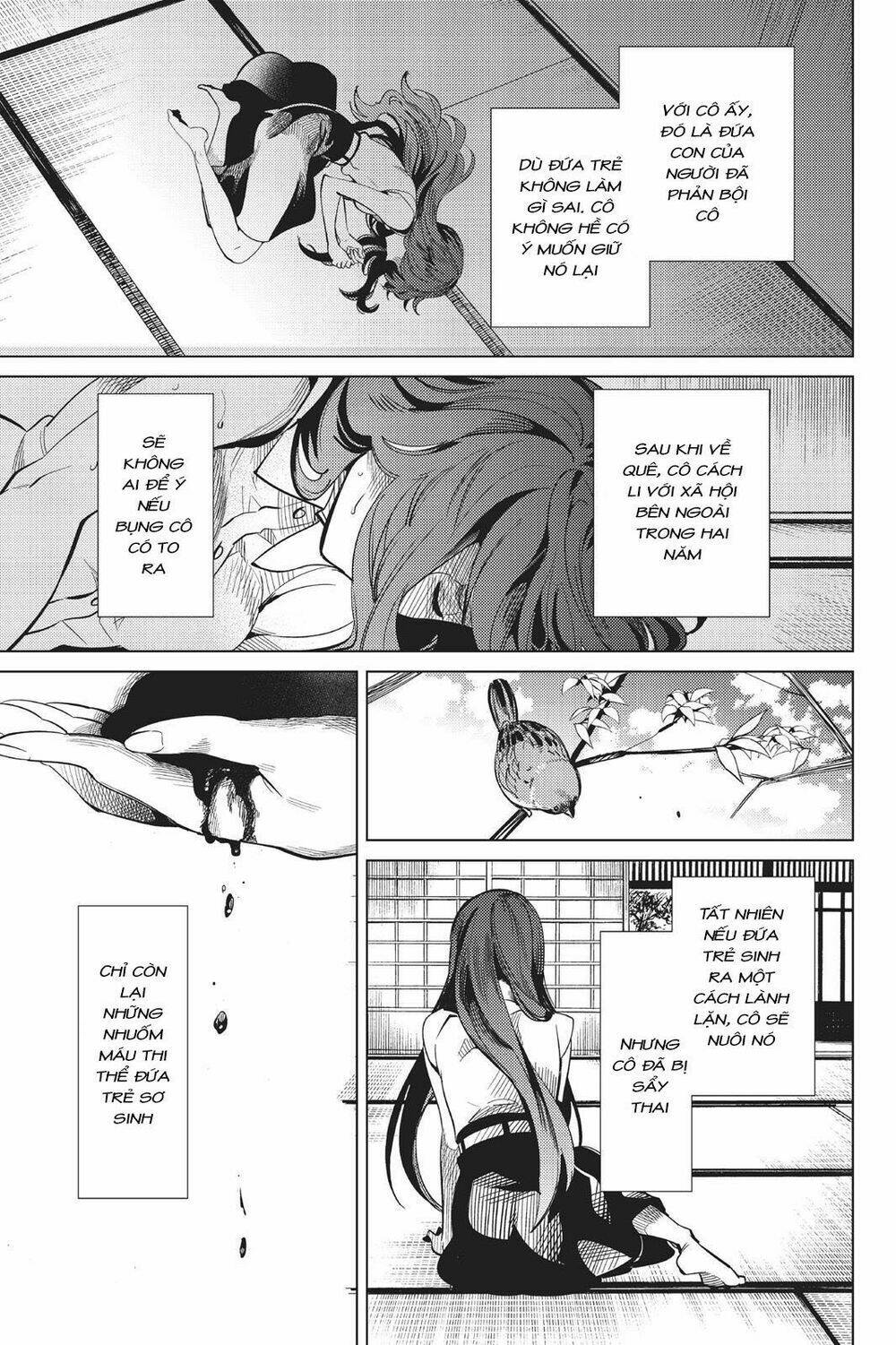 Kyokou Suiri Chương 15 Ảnh 84