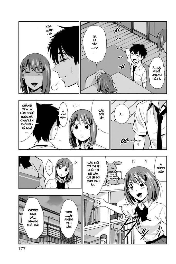 Kimi Ga Shinu Natsu Ni Chương 14 Ảnh 33