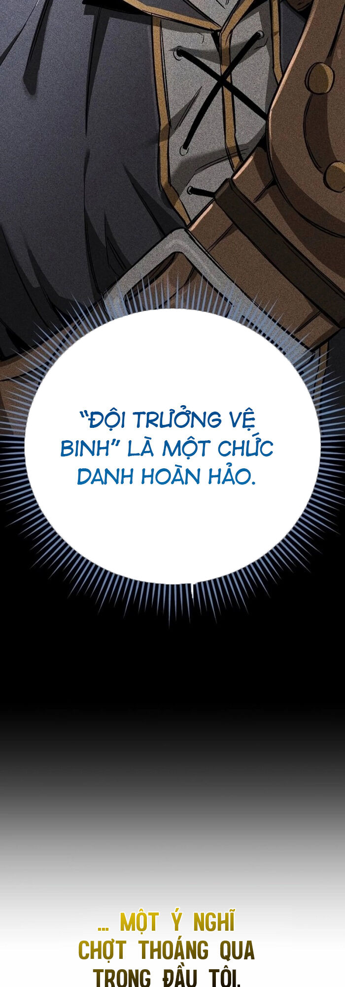 Kẻ Điên Và Đội Trưởng Cảnh Vệ Chương 23 Ảnh 84