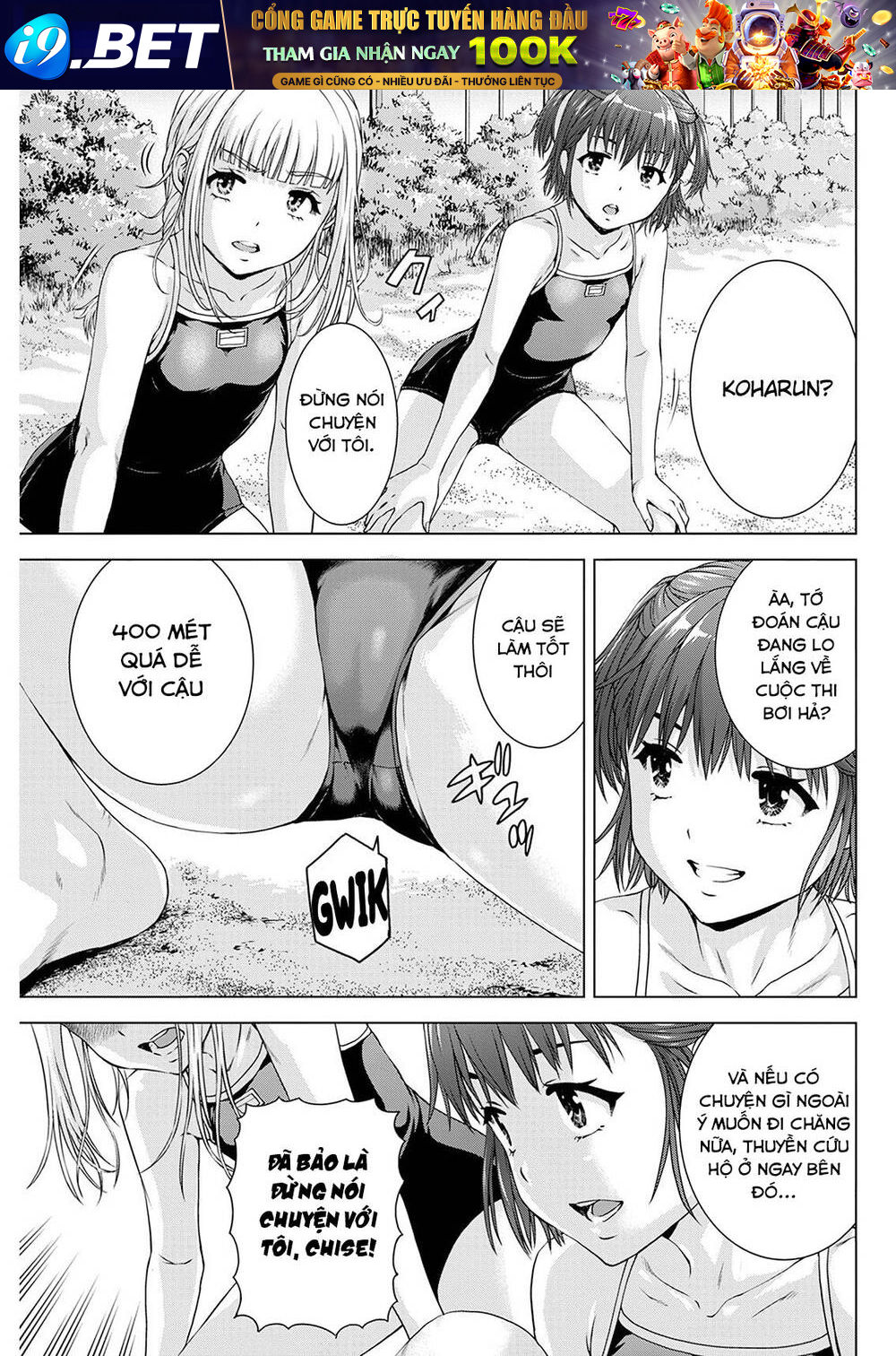 Ore Wa Lolicon Ja Nai! Chương 50 Ảnh 11
