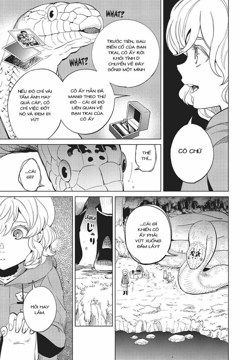Kyokou Suiri Chương 15 Ảnh 82