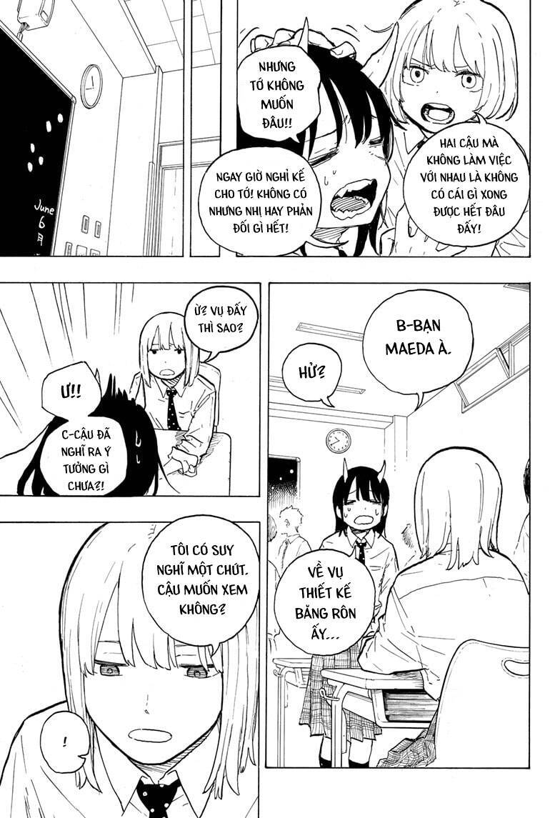 Ruri Dragon Chương 13 Ảnh 13
