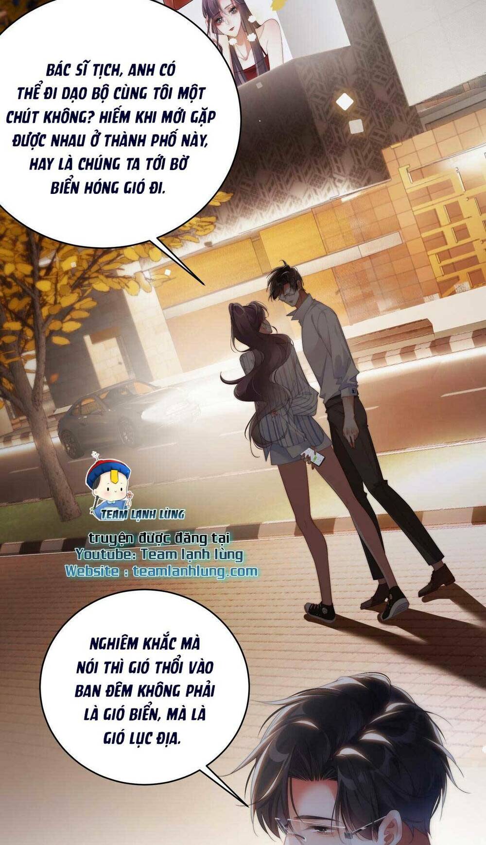 Hóa Ra Là Anh Siêu Lòng Trước Chương 5 Ảnh 23