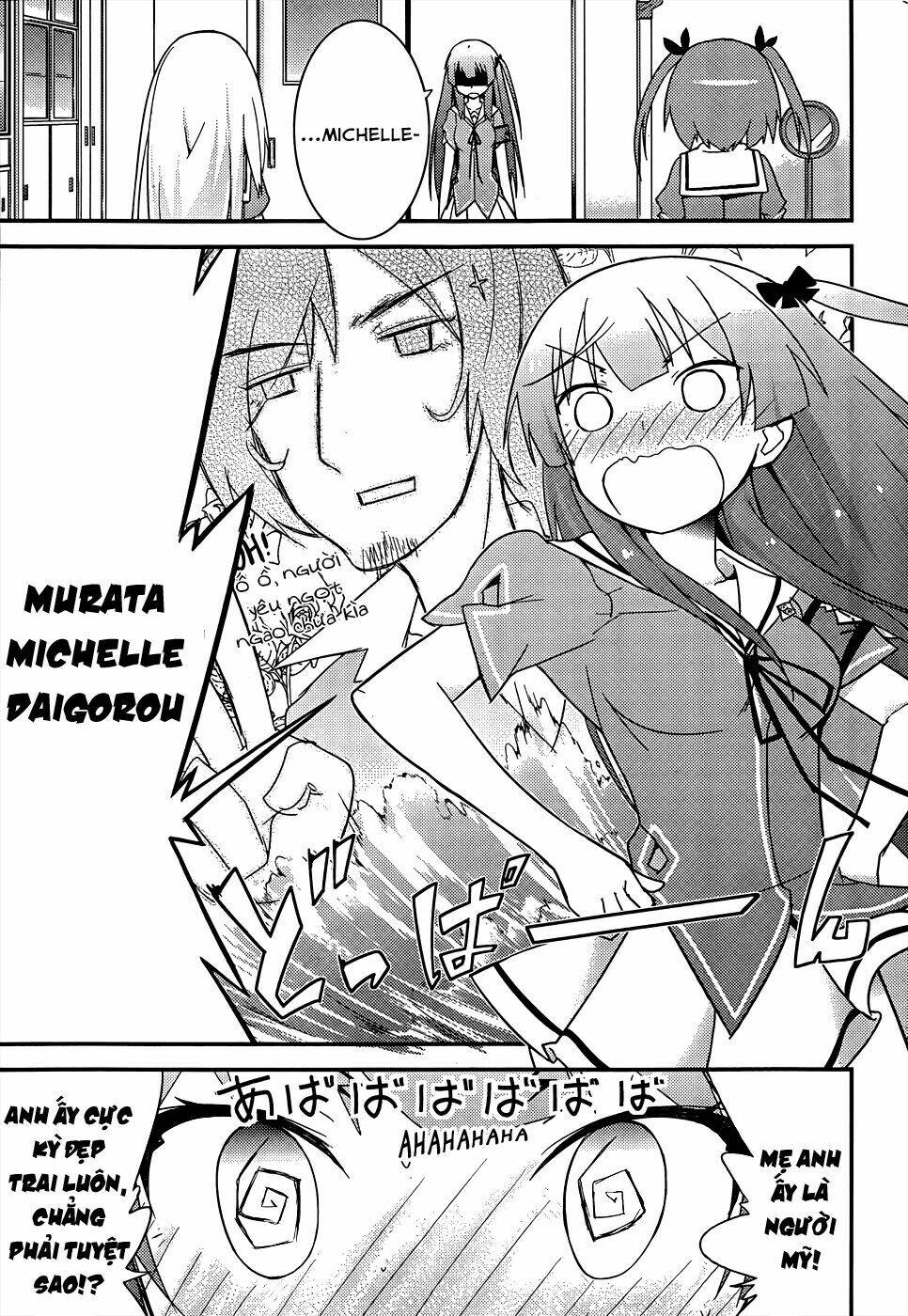 Ore No Kanojo To Osananajimi Ga Shuraba Sugiru Chương 22 Ảnh 14