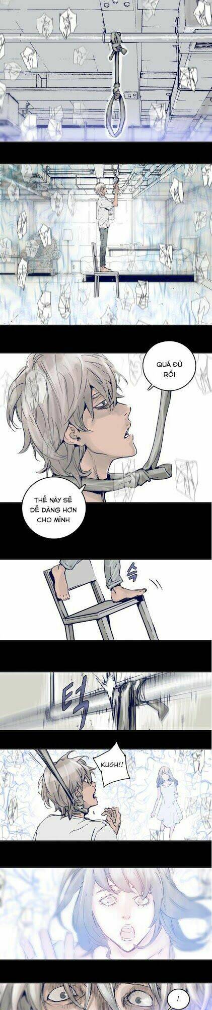 Blade Notes Chương 4 Ảnh 16
