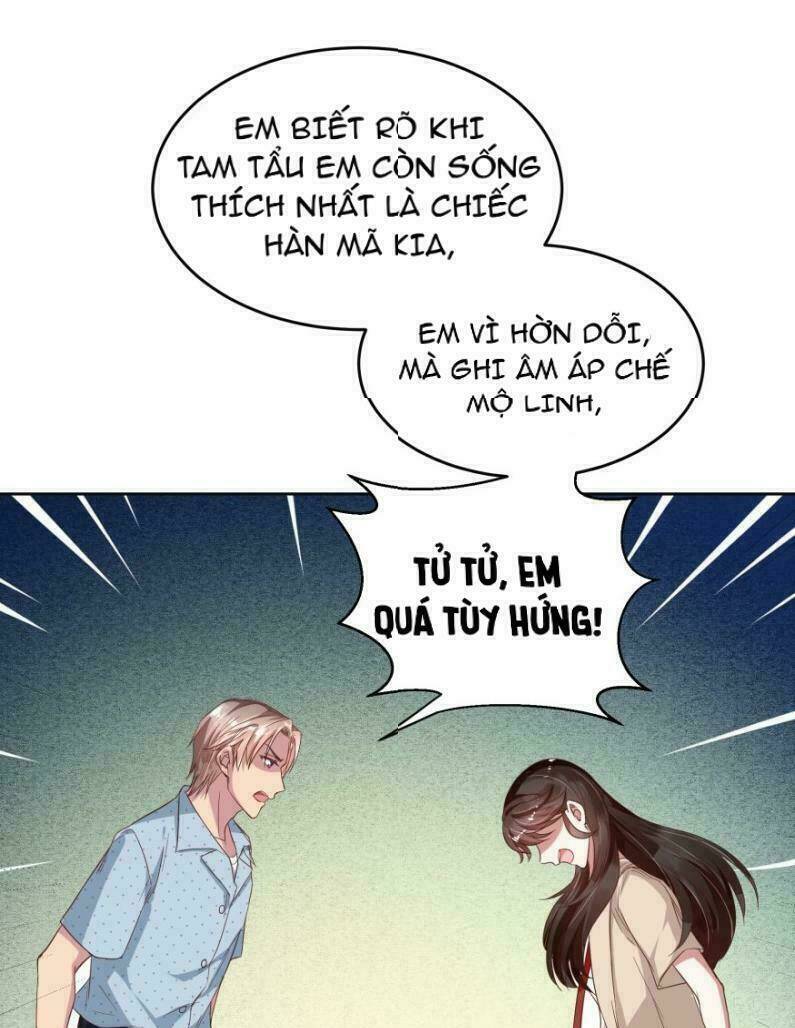 Mộ Thiếu, Lão Bà Ngươi Trọng Sinh Lại Rồi! Chương 48 Ảnh 19