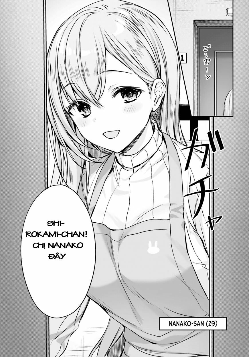 Kinsho No Nanako-San Chương 1 Ảnh 6