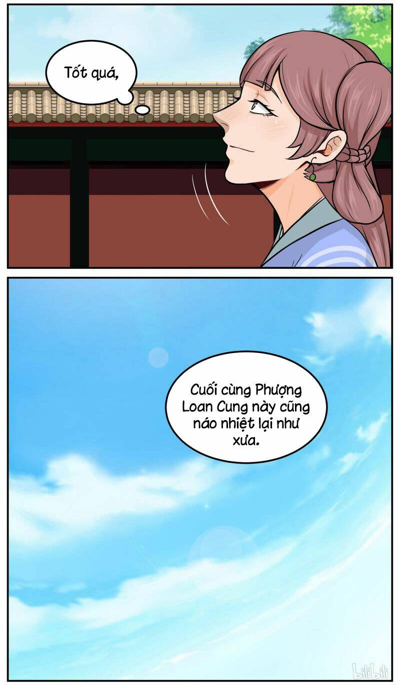 Hoàng Thượng Pê-Đê - Hãy Tránh Xa Ta Ra Chương 336 Ảnh 13