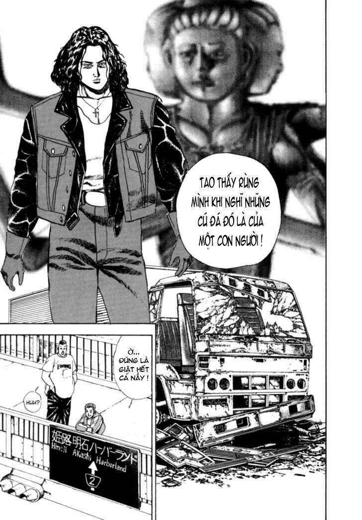 Koukou Tekkenden Tough Chương 4 Ảnh 6
