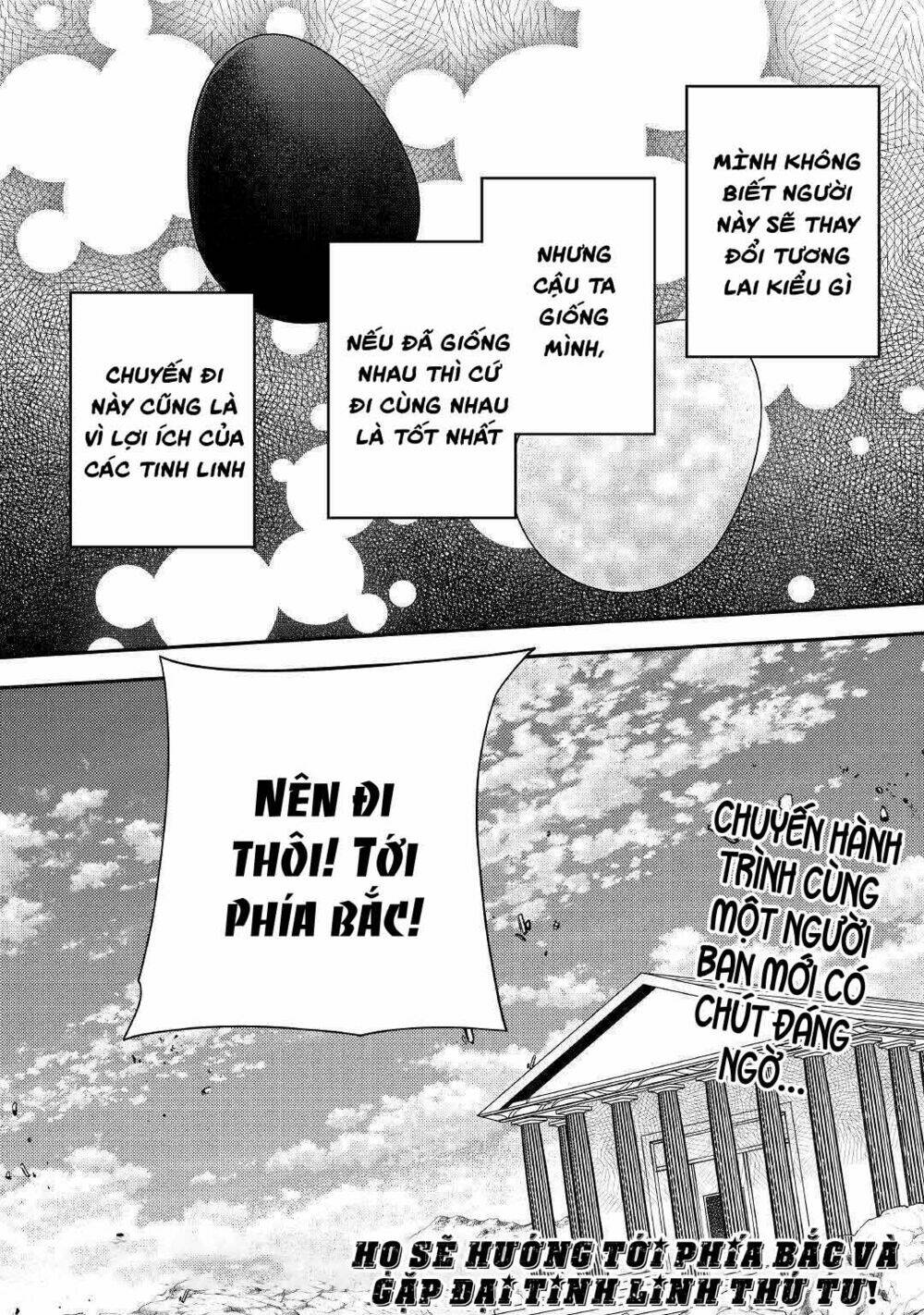 Yankee Wa Isekai De Seirei Ni Aisaremasu Chương 30 Ảnh 23