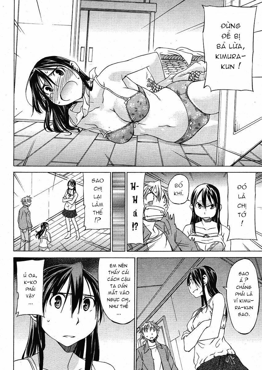 Haru To Natsu Chương 1 Ảnh 24