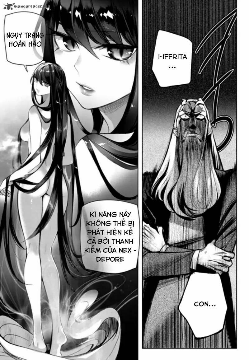Cavalier Of The Abyss Chương 140 Ảnh 24
