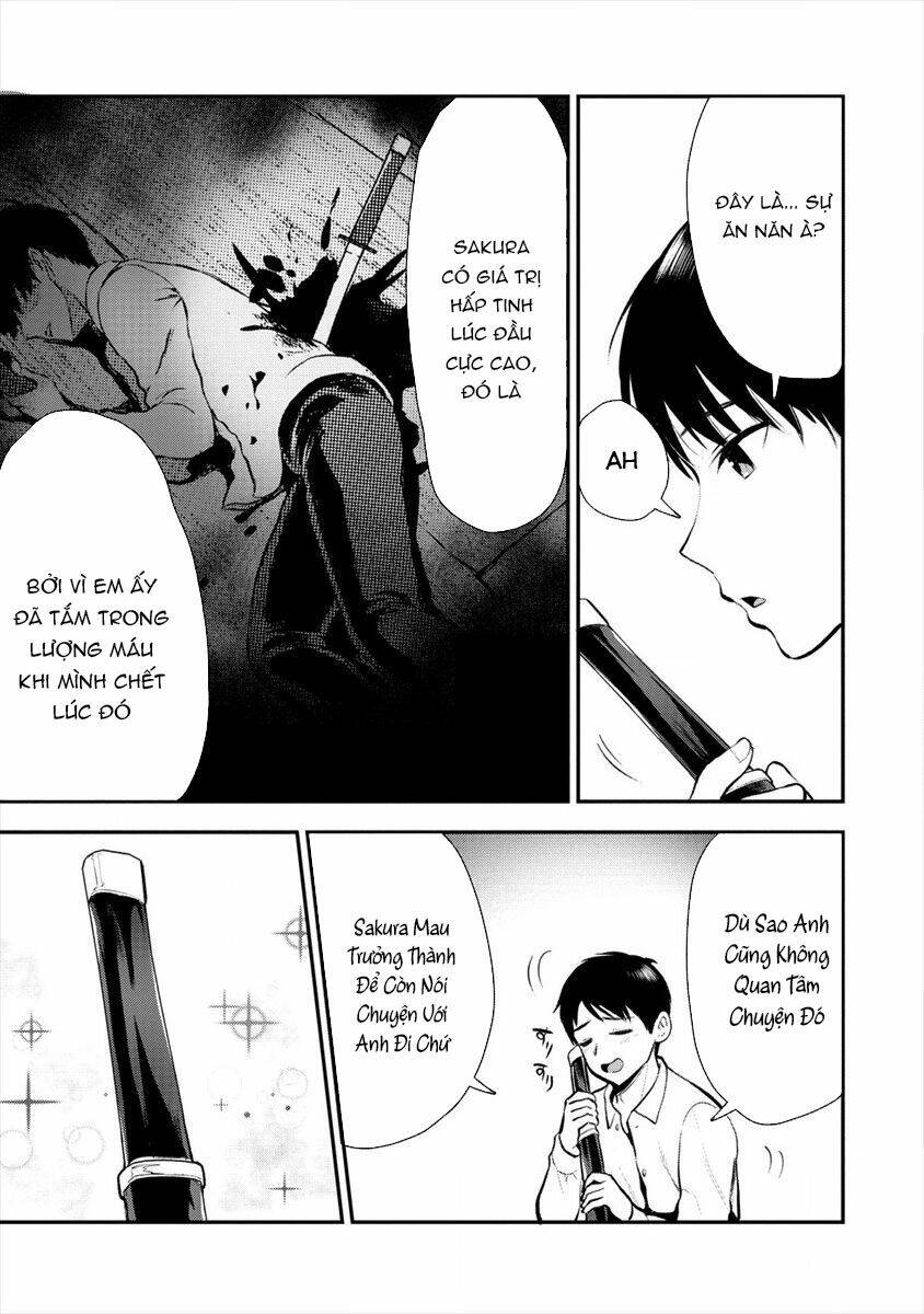Makenshi No Maken Niyoru Maken No Tame No Harem Life Chương 8 Ảnh 12