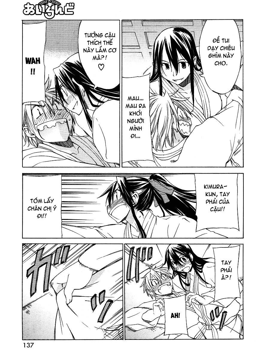 Haru To Natsu Chương 5 Ảnh 23