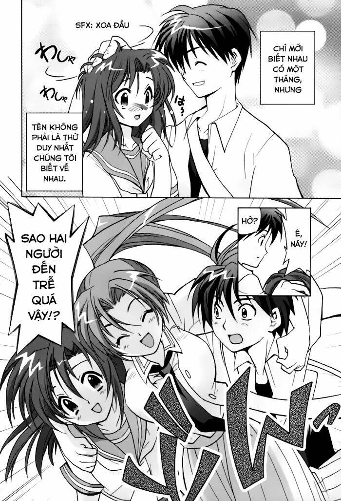 Higurashi No Naku Koro Ni - Onikakushi Hen Chương 1 Ảnh 21