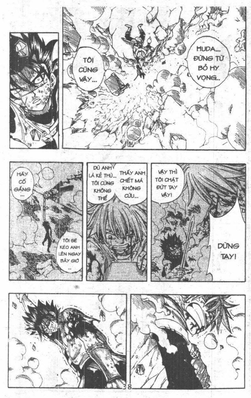 Rave Master (Scan) Chương 38 Ảnh 39