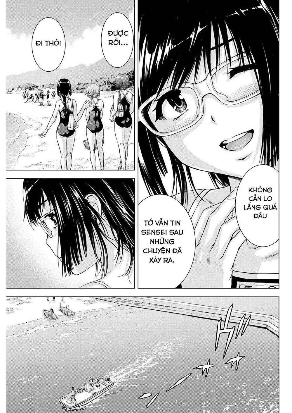 Ore Wa Lolicon Ja Nai! Chương 50 Ảnh 9