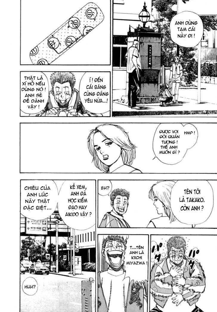 Koukou Tekkenden Tough Chương 4 Ảnh 19