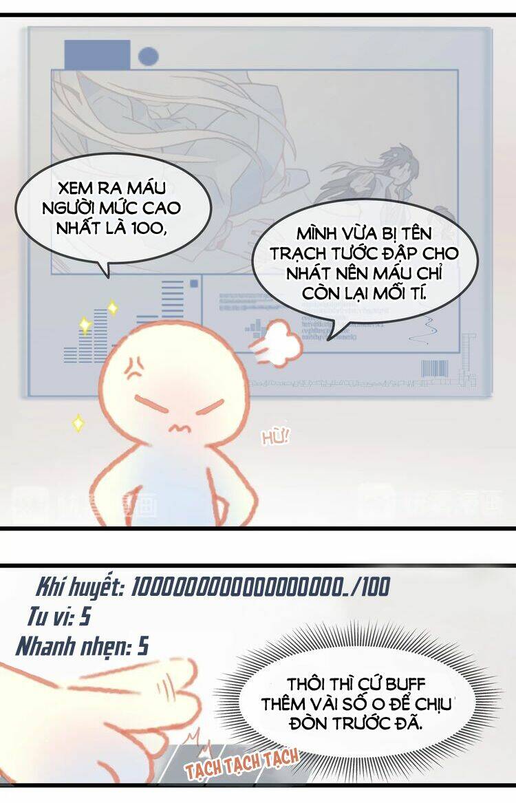Mang Quải Hệ Thống, Nhất Trí Mạng Chương 11 Ảnh 11