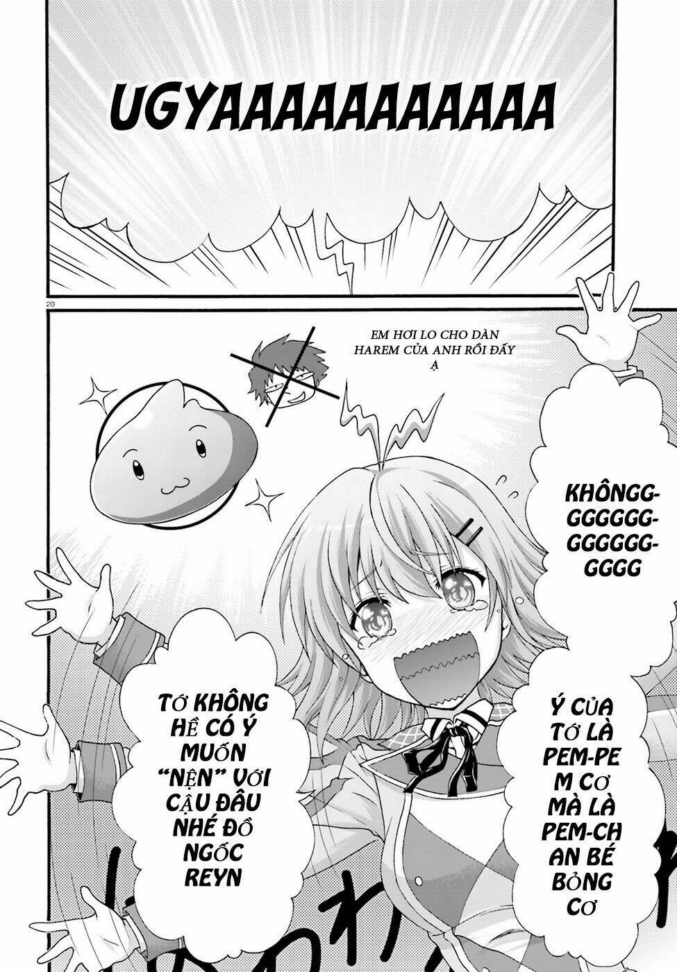 Dekisokonai No Monster Trainer Chương 2 Ảnh 22